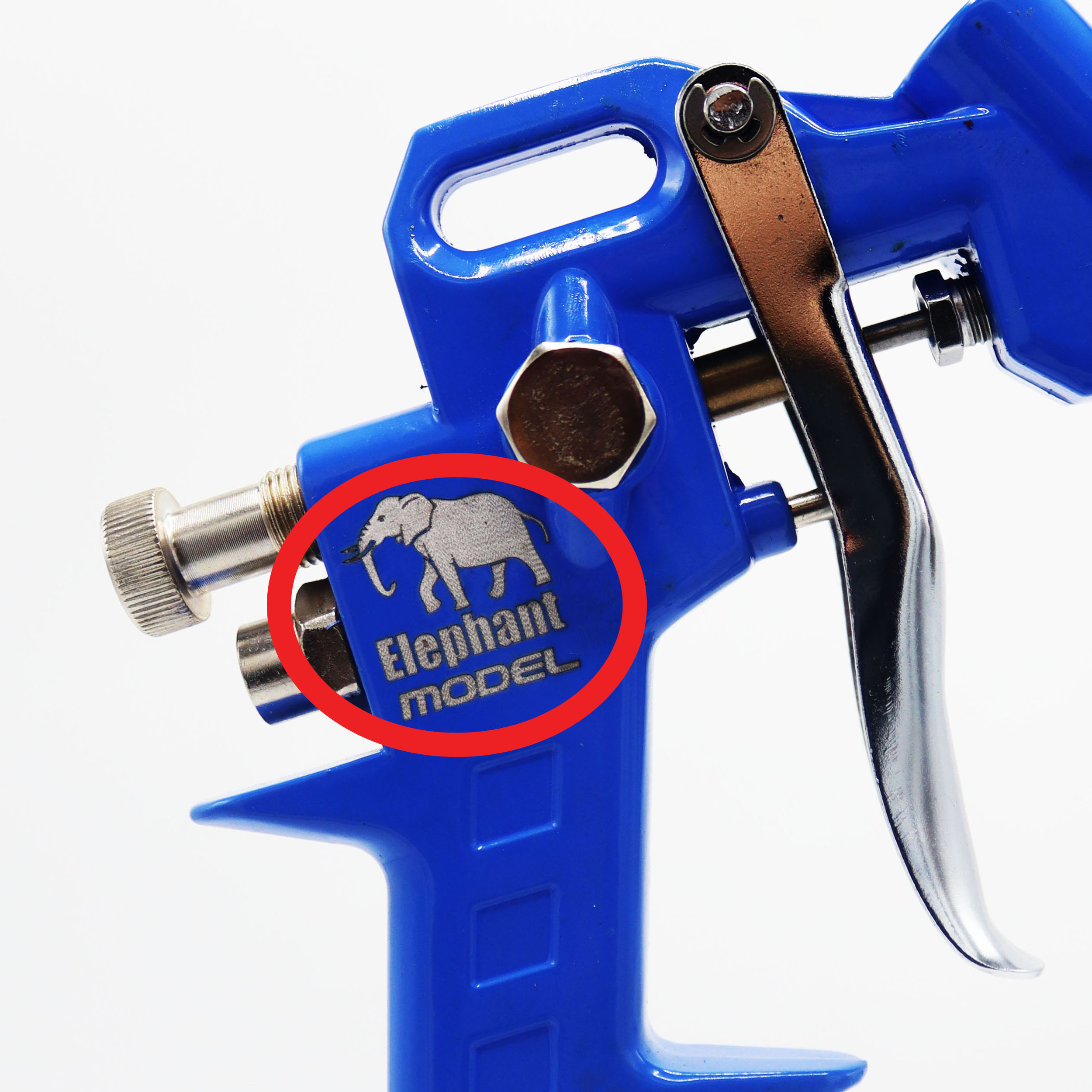 پیستوله بادی مدل الفنت کد YPTAN-1000ML پیستوله بادی مدل الفنت کد YPTAN-1000ML