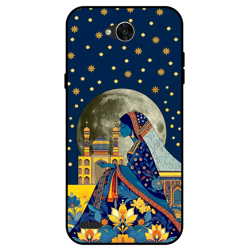 کاور مگافون طرح نماز مدل 1902 مناسب برای گوشی موبایل ال جی X Power 2