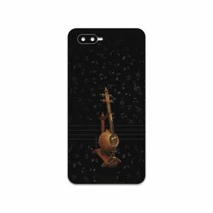 MAHOOT Persian Fiddle Instrument Cover Sticker for Oppo K1