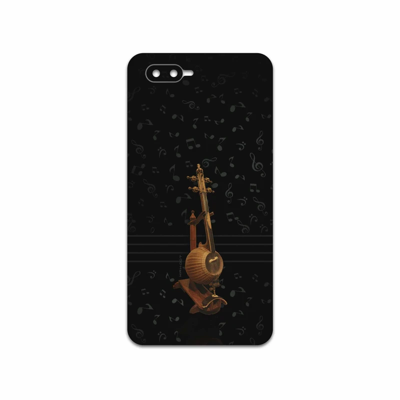 برچسب پوششی ماهوت مدل Persian Fiddle Instrument مناسب برای گوشی موبایل اپو K1