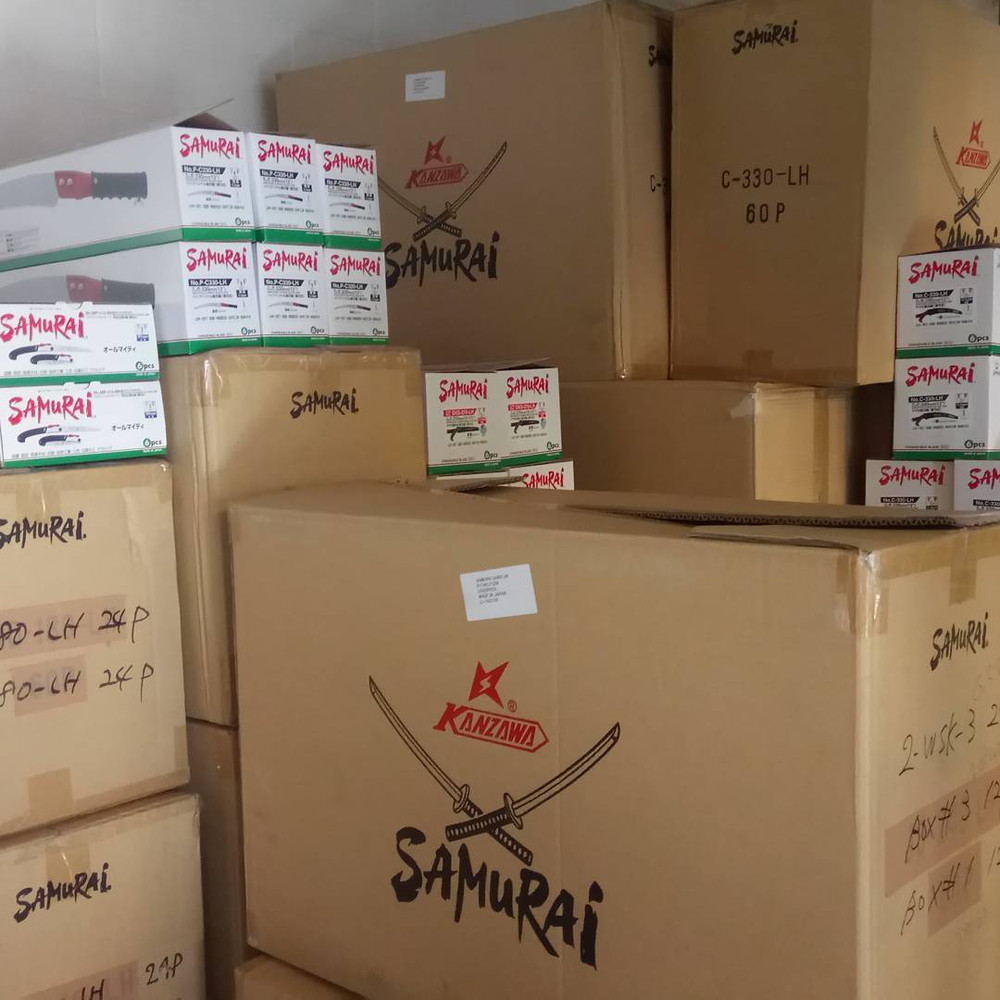 اره سامورایی مدل C330-LH