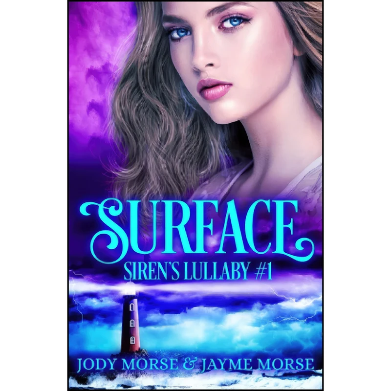 کتاب Surface  اثر Jody Morse and Jayme Morse انتشارات تازه ها