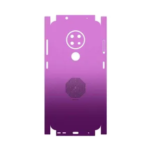 MAHOOT Minimal Maze-FullSkin Cover Sticker for Nokia 7.2