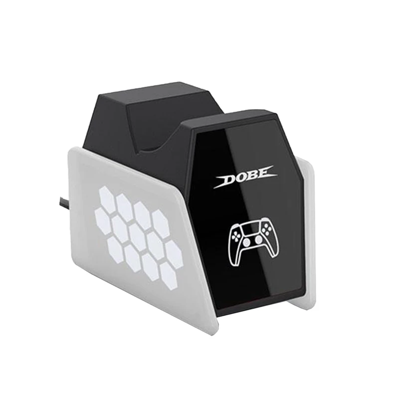 پایه شارژر دسته بازی PS5 مدل TP5-35132 RGB 