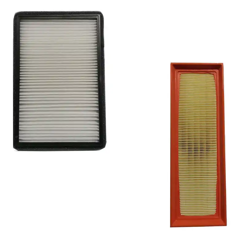 فیلتر هوا خودرو مدل xu7 به همراه فیلتر کابین