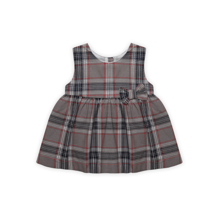 ست بلوز و سارافون دخترانه فیورلا مدل دلارام 23518