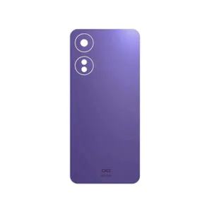 MAHOOT Matte-BlueBerry Cover Sticker for Honor X5 Plus