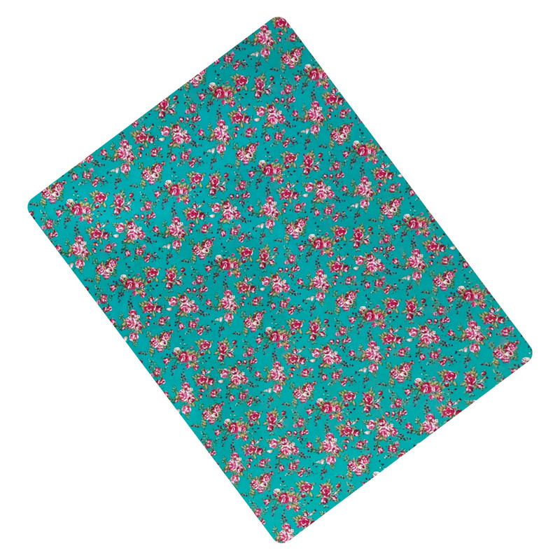 ملحفه مدل روانداز طرح گلریز یک نفره سایز 140×200 سانتی متر 