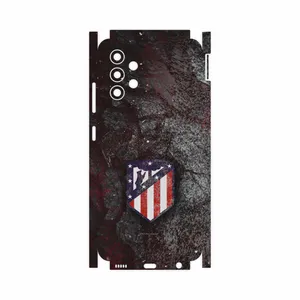 MAHOOT Atletico de Madrid-FullSkin Cover Sticker for Samsung Galaxy A32 4G