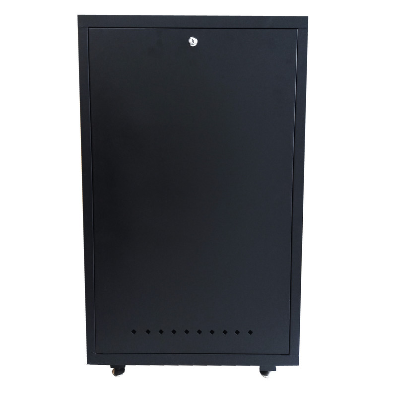 رک شبکه مدل ایستاده 18Unit 60 2