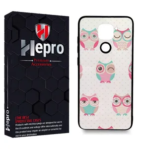 HEPRO MC Cover for XIAOMI Redmi Note 9