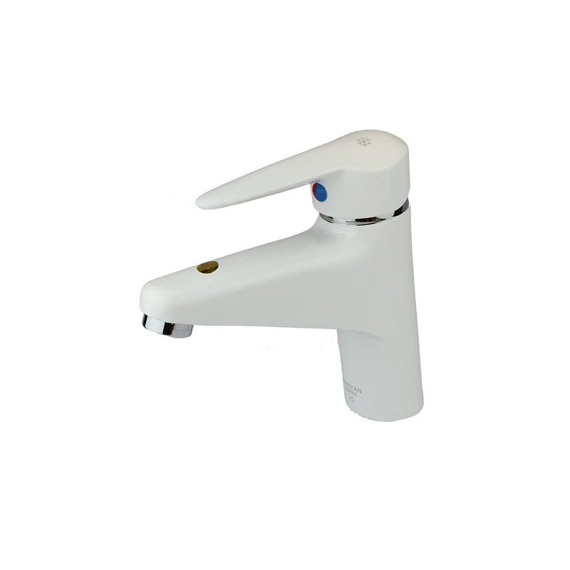 شیر روشویی شایان مدل شیبا کد 027