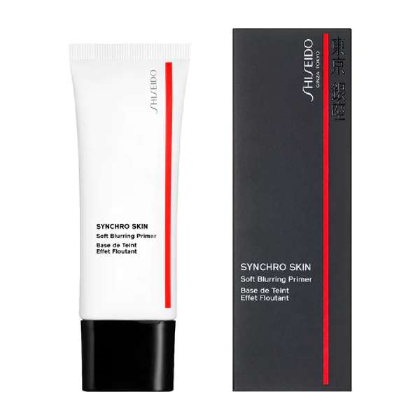 پرایمر شیسیدو مدل SYNCHRO SKIN Soft Blurring حجم 30 میلی لیتر پرایمر شیسیدو مدل SYNCHRO SKIN Soft Blurring حجم 30 میلی لیتر
