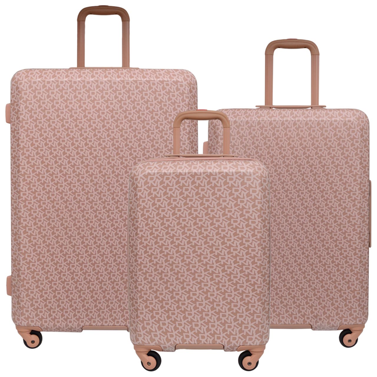 نکته خرید - قیمت روز مجموعه سه عددی چمدان دی کی ان وای مدل SG9 خرید