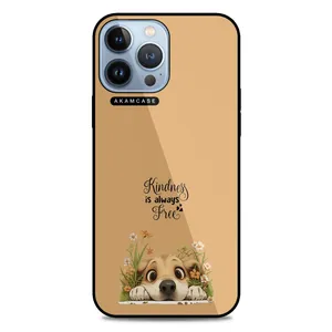 AKAM AMC-WA13PROMAX-ANIMALS QOUTES-19 Cover For Apple iPhone 13 Pro Max