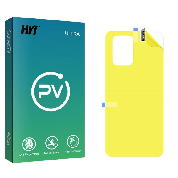 محافظ پشت گوشی اچ وی تی مدل PV2 مناسب برای گوشی موبایل شیائومی Poco X3 GT