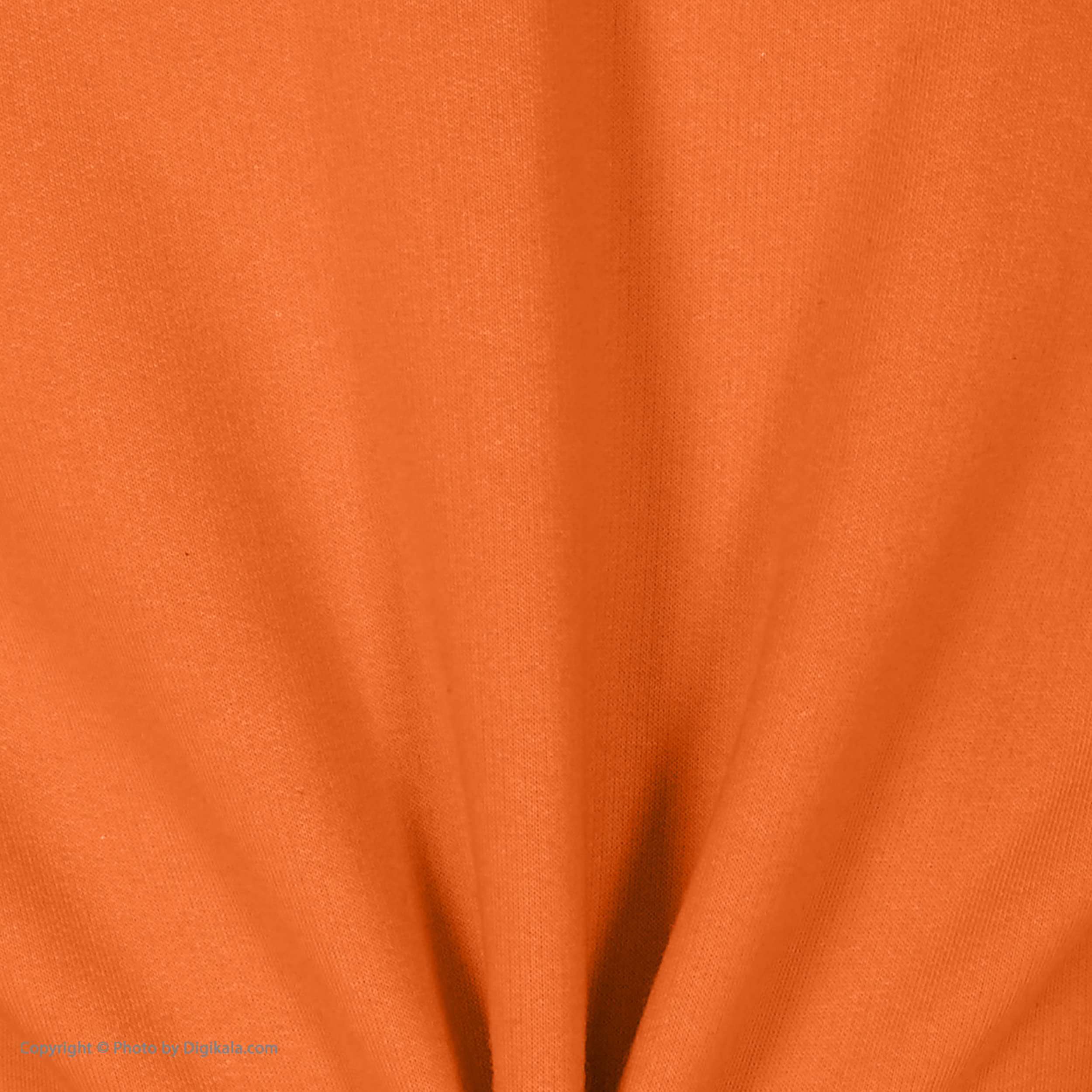 هودی مردانه مالدینی مدل HOODI-106 رنگ نارنجی -  - 3