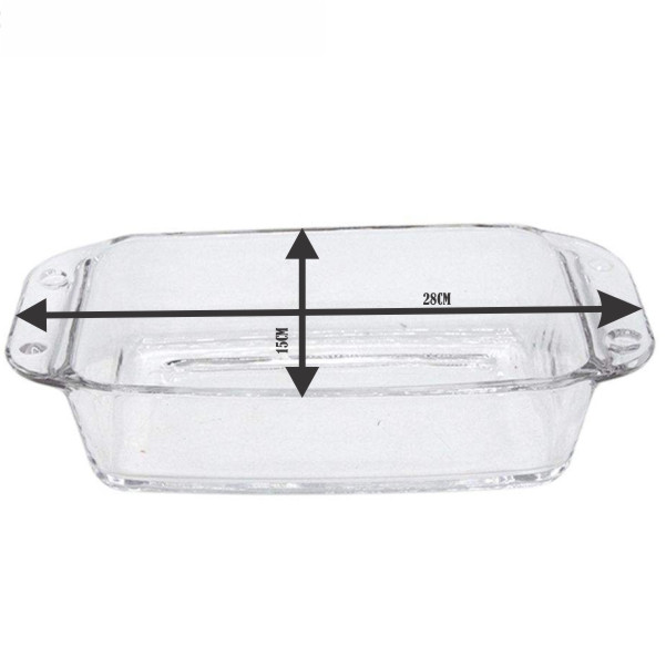 ظرف پخت بلور کاوه مدل M1034