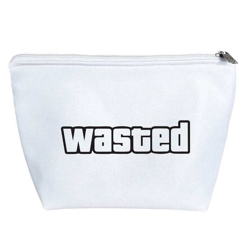 کیف لوازم آرایش دخترانه خندالو مدل Wasted کد 6751