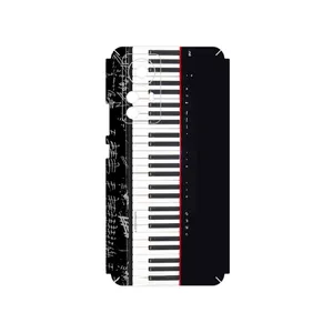 MAHOOT Piano_Instrument Cover Sticker for Xiaomi 12 Pro