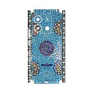 MAHOOT Slimi_Design-FullSkin Cover Sticker for Xiaomi Redmi Note 13 Pro 5G