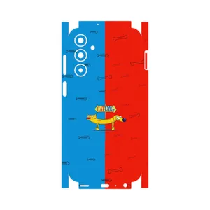 MAHOOT CatDog-FullSkin Cover Sticker for Samsung A25 5G