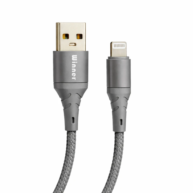کابل USB به لایتنینگ واینر مدل ipho-X به طول ۱ متر
