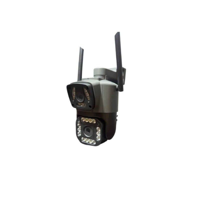 دوربین مداربسته تحت شبکه مدل دولنز سیمکارتی 4K