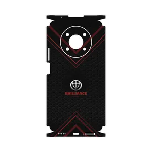 MAHOOT Brilliance-FullSkin Cover Sticker for Honor X9 5G