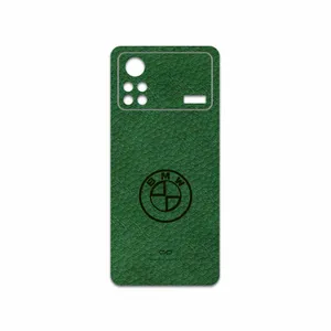 MAHOOT GL-BMW Cover Sticker for Xiaomi Poco X4 Pro 5G