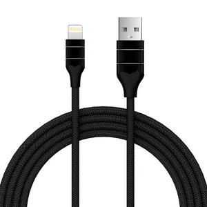 کابل شارژ USB به لایتنینگ مدل TL-398 طول 1.2 متر