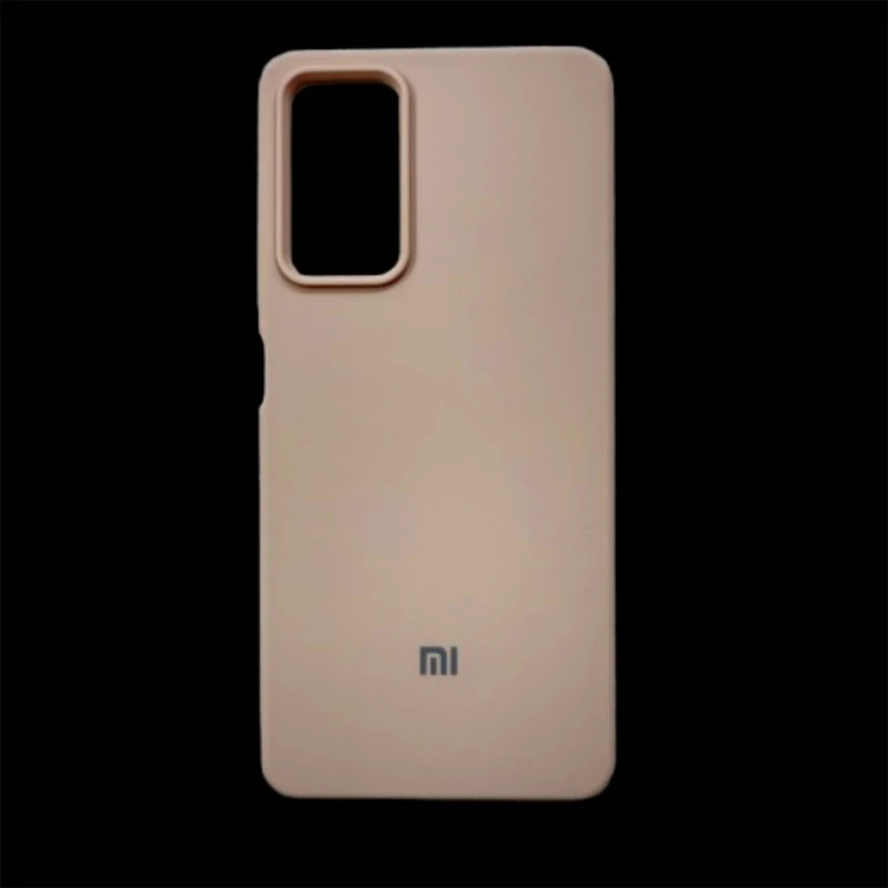 کاور مدل SILIC ORG مناسب برای گوشی موبایل شیائومی Redmi Note 11 pro / Note 12 pro 4G