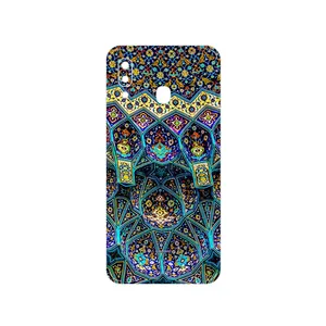 MAHOOT Iran Tile 14 Cover Sticker for Samsung Galaxy A30