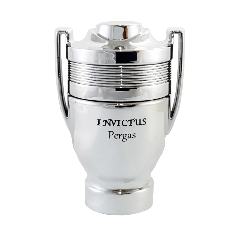 عطر جیبی مردانه پرگاس مدل INVICTUS حجم 30 میلی لیتر