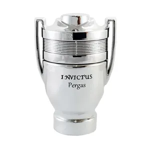 عطر جیبی مردانه پرگاس مدل INVICTUS حجم 30 میلی لیتر