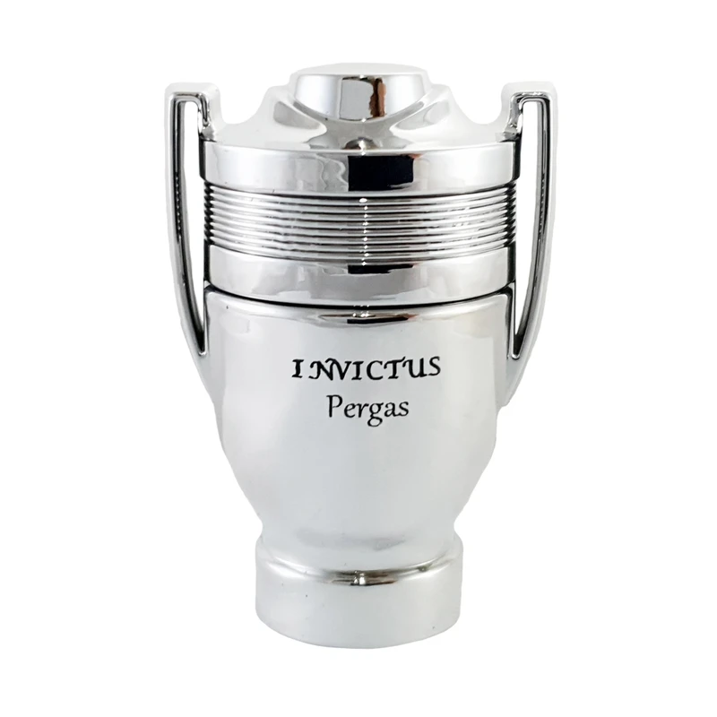 عطر جیبی مردانه پرگاس مدل INVICTUS حجم 25 میلی لیتر