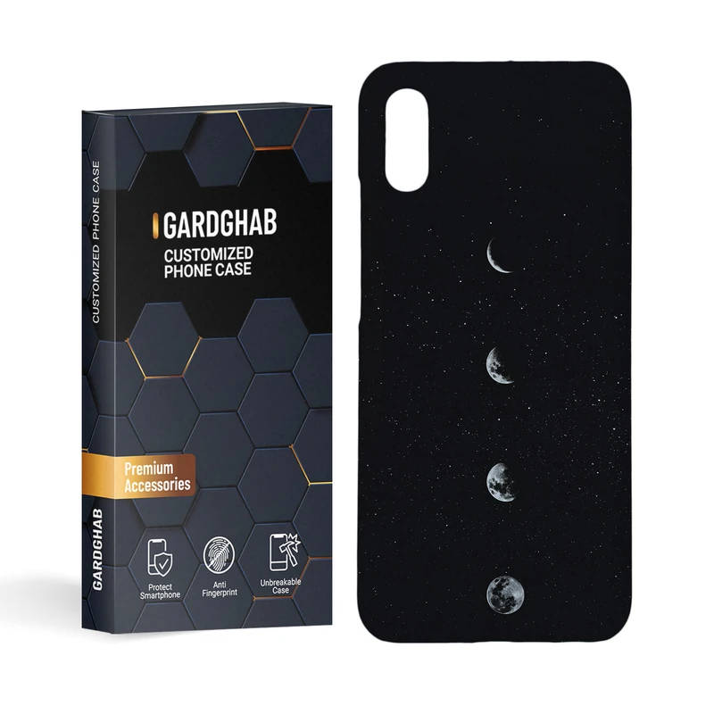   کاور گارد قاب مدل ساده مناسب برای گوشی موبایل شیائومی  redmi 9a / 9i