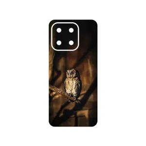 MAHOOT Owl Cover Sticker for Honor X6b