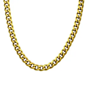 زنجیر مردانه مدل کارتی کد N4907