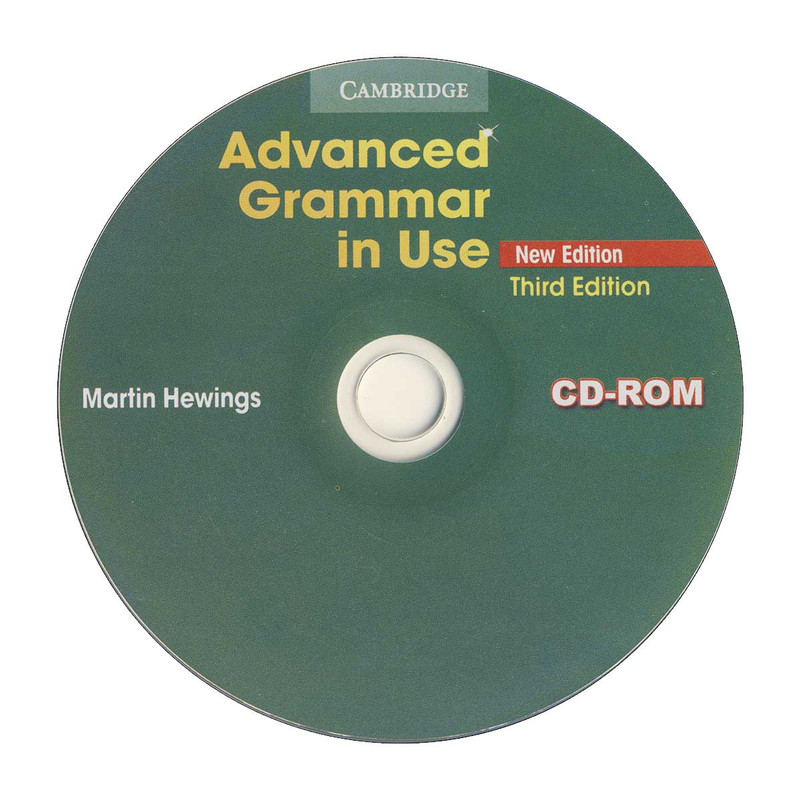 کتاب Advanced Grammar In Use 3rd اثر Martin Hewings انتشارات کمبریج کتاب Advanced Grammar In Use 3rd اثر Martin Hewings انتشارات کمبریج