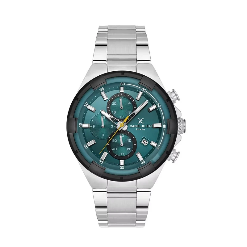 ساعت مچی عقربه‌ای کوارتز مردانه دنیل کلین مدل dk.1.13804-2