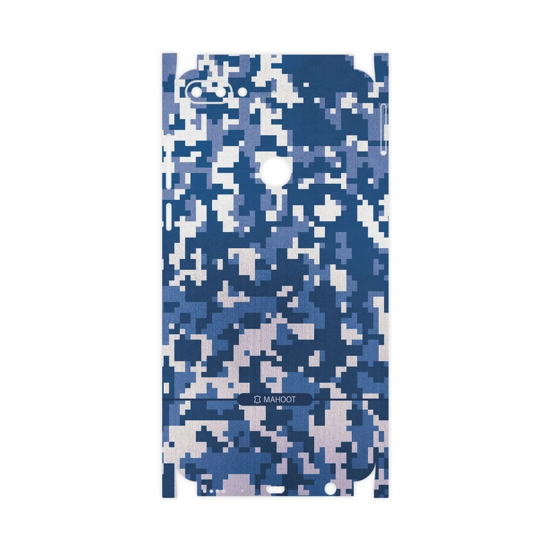 برچسب پوششی ماهوت مدل Army-Winter-Pixel-FullSkin مناسب برای گوشی موبایل اچ تی سی Desire 12 Plus