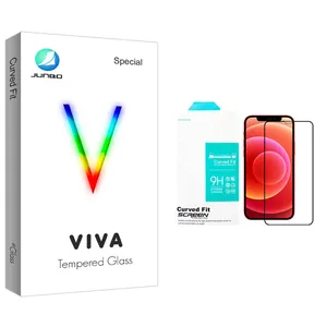 Junbo Viva Glass Screen Protector For Apple Iphone 12