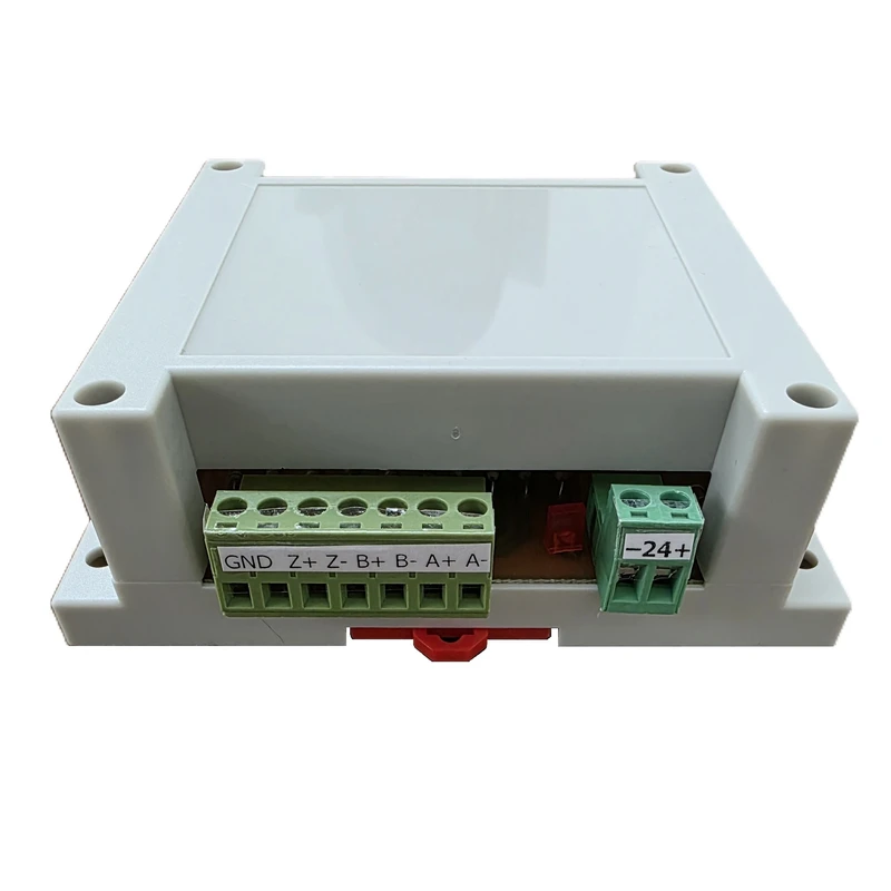قطعات حرکتی خطی مدل مبدل پالس 5 به 24 ولت
