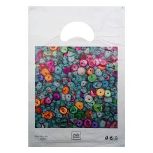 کیسه خرید کوالا مدل Stone18-26 بسته 100 عددی