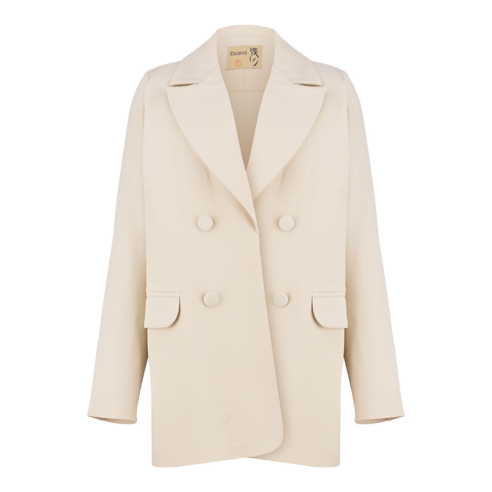 ست کت و شلوار زنانه السانا مدل آریشا کد 200009 - - 4