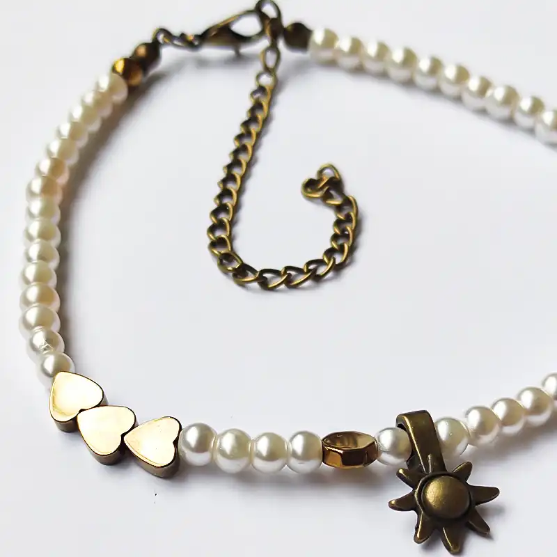 پابند زنانه مدل سیمین