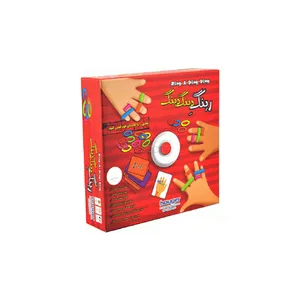 بازی فکری مدل رینگ دینگ دینگ