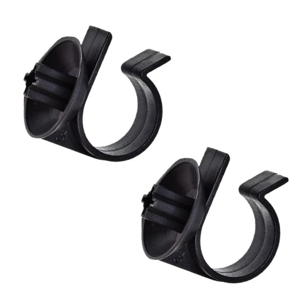 خار نگهدارنده شلنگ بخاری خودرو آراکس یدک مدل AY-3774 مناسب برای پژو 405 بسته 2 عددی