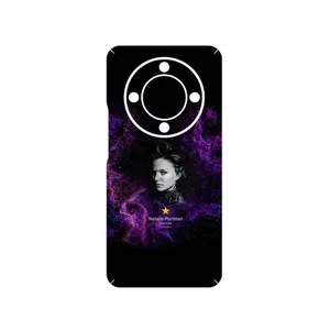 MAHOOT Natalie Portman Cover Sticker for Honor X9b